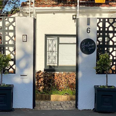 Thelma & You Cape Town Exterior photo