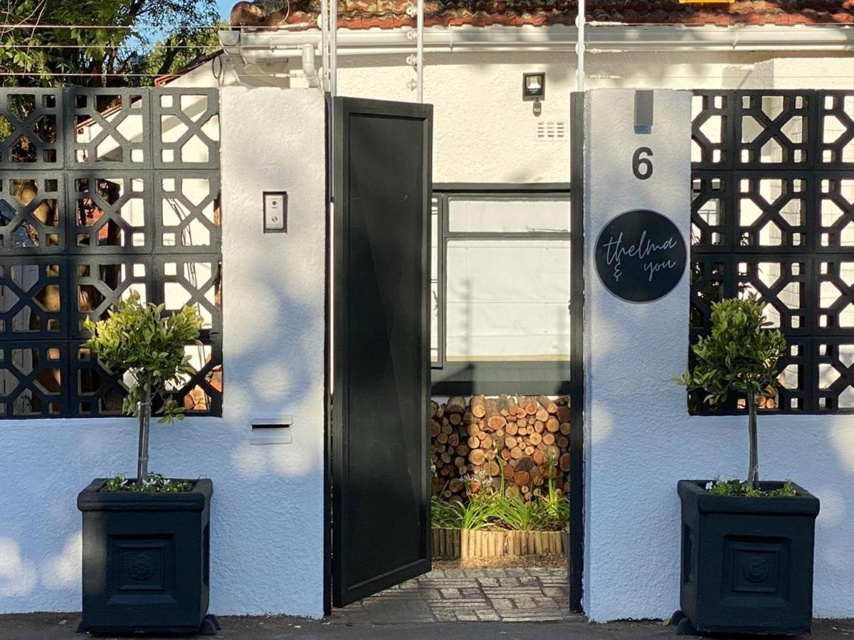 Thelma & You Cape Town Exterior photo